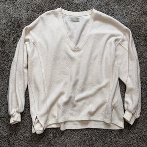 urban outfitters fleece top